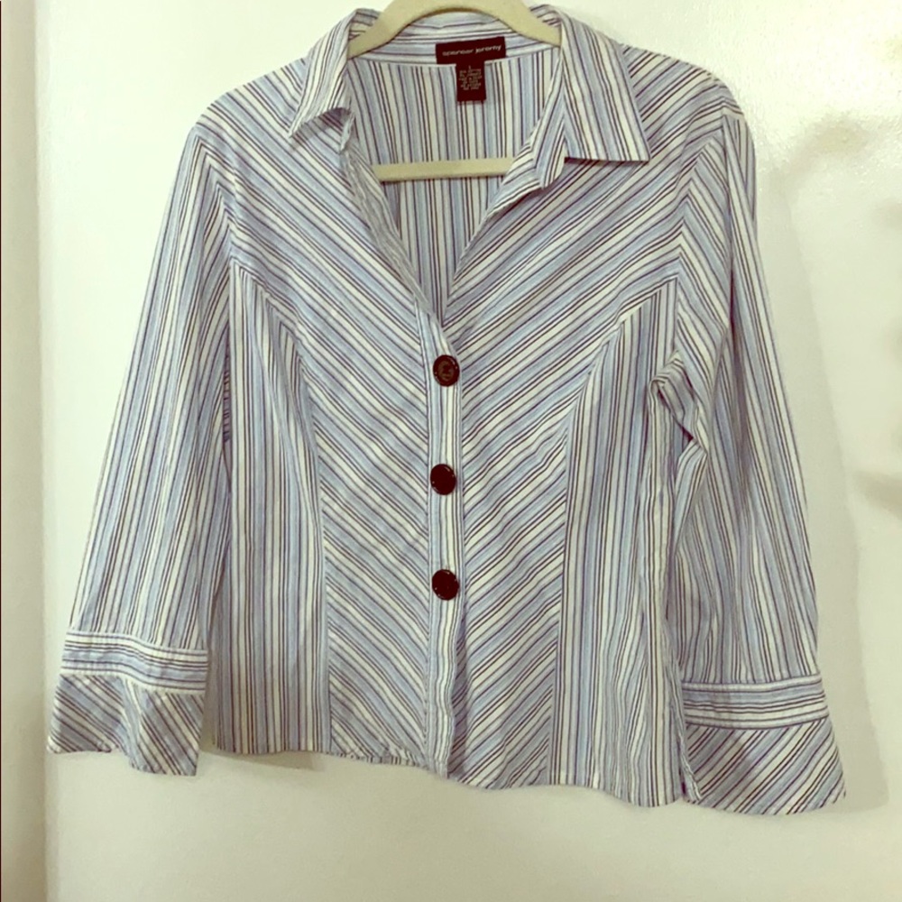 SPENSER JEREMY woman blouse